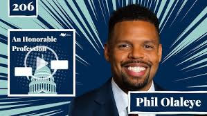 Representative Phil Olaleye