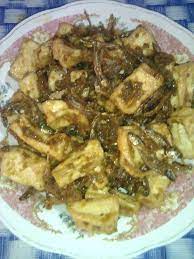 Kampung pisang goreng kampung ayam semur ala kampung ayam cobek ala kampung tempe goreng ala kampung mi sop kampung medan. Masakan Ala Kampung Sambal Ijo Tahu Dengan Ikan Asin Dan Teri Steemit