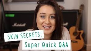 Skincare Twitter Q&A #ad
