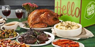 Here are some of their picks, along with several of our favorites! Hellofresh Has A New Christmas Dinner Meal Kit Order By December 16 Business Insider