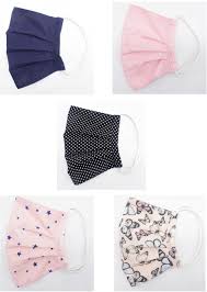 Bequemes Mund Und Nasenmaskenset Fur Den Alltag Dunkelblau Rosa Schwarz Schmetterling Muster Masken Dunkelblau