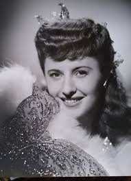 American burlesque artist and actress Betty Rowland, 1940.