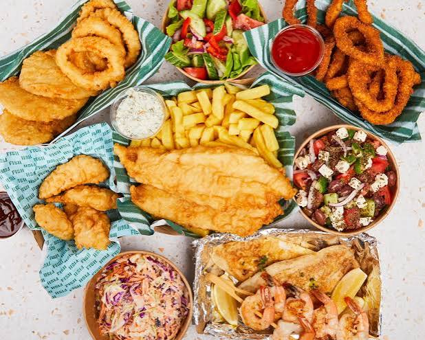 FISH FISH: Penrith Fish & Chips | Your Local Takeaway