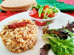 Favorite ways for eating the leftovers? Cauliflower Sesame Rice Low Carb Rice Dairy Free Gluten Free Recipes