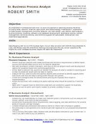 Financial analysts are the individual who is responsible for handling many decisions regarding the sales and purchase of the stock. Process Analyst Cv Sample June 2021