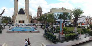 Pagina de oficial de gobierno municipal de reynosa, tamaulipas. Blog Hoteles City Express What To Do In Reynosa The Place