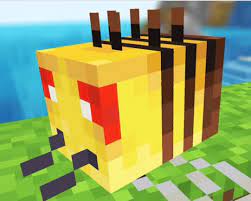 Скины серверы minecraft имена плащи. Upside Down Angry Bee Glitch Minecraft