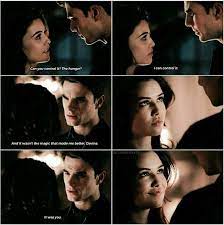 Kol And Davina 3x15 Vampire Diaries Memes Vampire Diaries Vampire Diaries The Originals