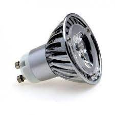 3 watt gu10 led bulb directional beam angle led bulb led light lamp incandescent lamp