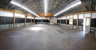 Modern wall decoration design ideas. 30 40 Shop Part 1 The Structure Jays Custom Creations
