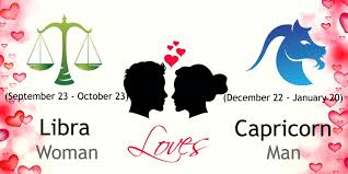Libra and capricorn will make interesting small talk at parties or in the office. Libra Woman And Capricorn Man Love Compatibility Ask Oracle