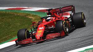Jun 05, 2021 · charles leclerc secured the pole position for the 2021 azerbaijan gp after the qualifying session saw four red flags due to multiple crashes. Styrian Grand Prix Verstappen Crowned Winner And Leclerc Driver Of The Day