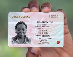 Check Out New Work On My Behance Portfolio Kenyan Driver Licence Redesign Http Be Net Gallery 61494371 Ken Drivers License Drivers Permit Passport Online