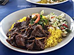 Sebab apa, sebab sedap yakmat. Kari Kambing 40 Hari Waktu Operasi