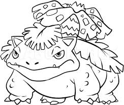 You can download, favorites, color online and print these ivysaur for free. How To Draw Venusaur Step By Step Drawing Guide By Dawn Dragoart Com