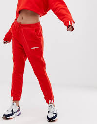 adidas originals coeeze sweat pants in red sweatpants red sweatpants outfit red sweatpants