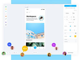 Free Mobile Web Prototyping Ios Android For Designers Marvel App Design Create Digital Product Collaboration Design