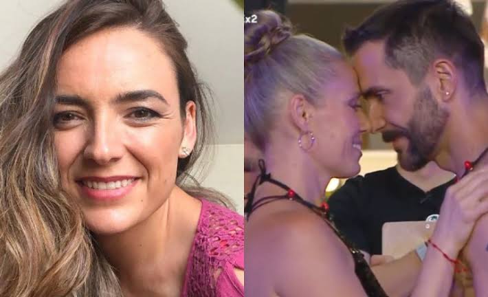 Janis Pope lanzó demoledora crítica contra Álvaro Ballero: “La jugada no  salió como él esperaba”