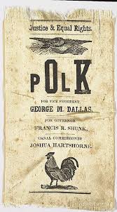 Pin On 1845 1849 James K Polk 11th President Of The United States