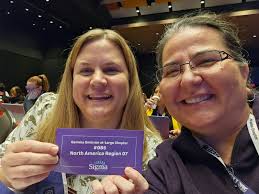 Great time at the SAI 2025 National Convention!