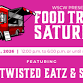 Food Truck Saturday — Texas Twisted Eatz & Sweetz