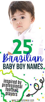 Reggie white best nfl players reggie white. 25 Brazilian Baby Boy Names Bilingual Beginnings Baby Boy Names Boy Names French Baby Names