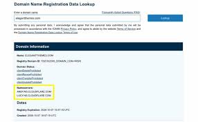 What Is A Nameserver And How Do You Change Them In 2020 Business Email Address You Changed Virtual Private Server