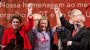 Gleisi: “minha presidência é fruto da luta das mulheres” — PT no Senado