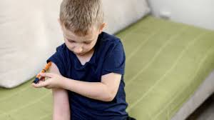 Catégories comme vous, je me suis très souvent posé cette question : Davantage D Enfants Touches Par Le Diabete De Type 1