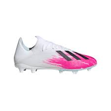 Adidas f10 i inomhusfotboll, jr. Adidas X 19 3 Fg Fotbollsskor Gra Kop Och Erbjuder Goalinn