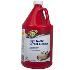 Zep Commercial 1 Gal High Traffic Carpet Cleaner Floor Cleaner Laminate Flooring Dry Carpet Cleaning