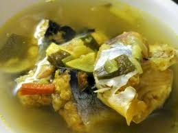 Dagingnya yang lembut dan gurih membuat ikan ini sangat cocok dijadikan sebagai hidangan di kala istimewa, seperti di hari raya. Resep Sop Ikan Patin Menu Kaya Gizi Indozone Id
