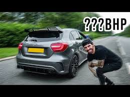 Tuning My Cheap Mercedes A45 Amg Youtube Mercedes A45 Amg A45 Amg Mercedes A45