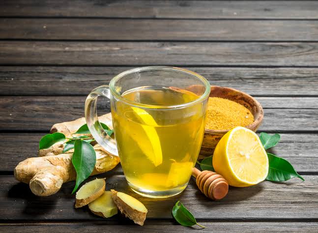 Beneficios de las infusiones de jengibre para tu salud - Sabor a Té - Blog Oficial