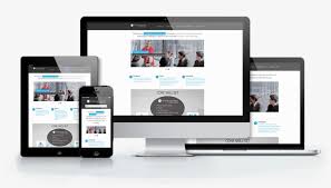 Download Website Mockup Responsive Responsive Website Mockup Png Png Image Transparent Png Free Download On Seekpng