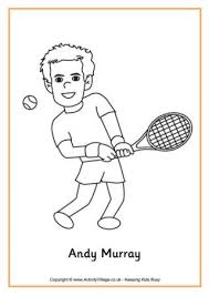 Subscribe to my free weekly newsletter — you'll be the first to know when i add new printable documents and templates to the freeprintable.net network of sites. Tennis Colouring Pages