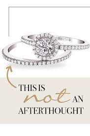 You Love Engagement Rings We Love Engagement Rings Everyone Loves Engagement Rings But The Right Wedding Band Engagement Rings Mens Wedding Bands Engagement