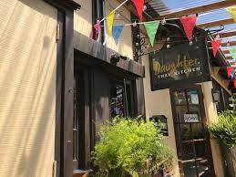Served with cucumber peanut chili sauce. Exterior Of Daughter Thai Kitchen In Oakland Picture Of Daughter Thai Kitchen Oakland Tripadvisor