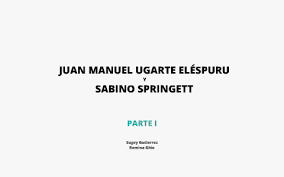 Check spelling or type a new query. Juan Manuel Ugarte Elespuru By Sugey Gutierrez