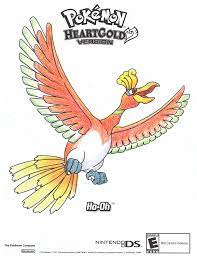 Paw patrol malvorlagen pdf coloring and malvorlagan. I Colord A Ho Oh By Nyaasu On Deviantart