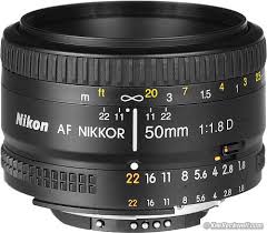 Nikon 50mm F 1 8 D Review Nikon Lenses Nikon 50mm Nikon Lens