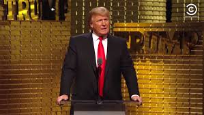 What to say if someone roast your hair. Comedy Central Donald Trump Roast Revisited What Was Off Limits The Hollywood Reporter