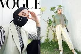 Yuk kepoin deh instagram @antikarinfani. Tren Hijab 2021 Inspirasi Outfit Warna Hijau Pastel Ala Selebgram Semua Halaman Stylo