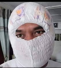 Funny face steve ninja v2 mask. Pin By Lisa Georgette On Funny Funny Mask Funny Face Mask Bones Funny