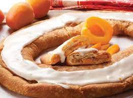 O H Danish Bakery Apricot Kringle Danish Bakery Food Hot Dog Buns