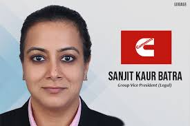 Cummins India appoints Sanjit Kaur Batra as Group Vice President (Legal)