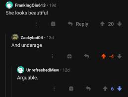 They Were Talking About Millie Bobby Brown This Disgusts Me Very Much Negareddit