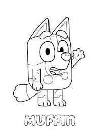 Maybe you would like to learn more about one of these? 20 Free Bluey Coloring Pages Printable