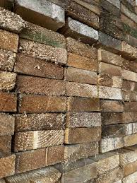 3 x 1 Rough Sawn Untreated