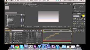 Speed up your after effects workflow. Lesson 01 Adobe After Effects Tutorials For Beginners Genr Ladyoak